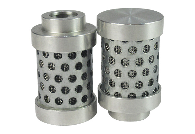 oil filter element